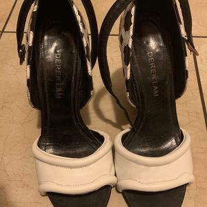 Derek Lam wedge heels
